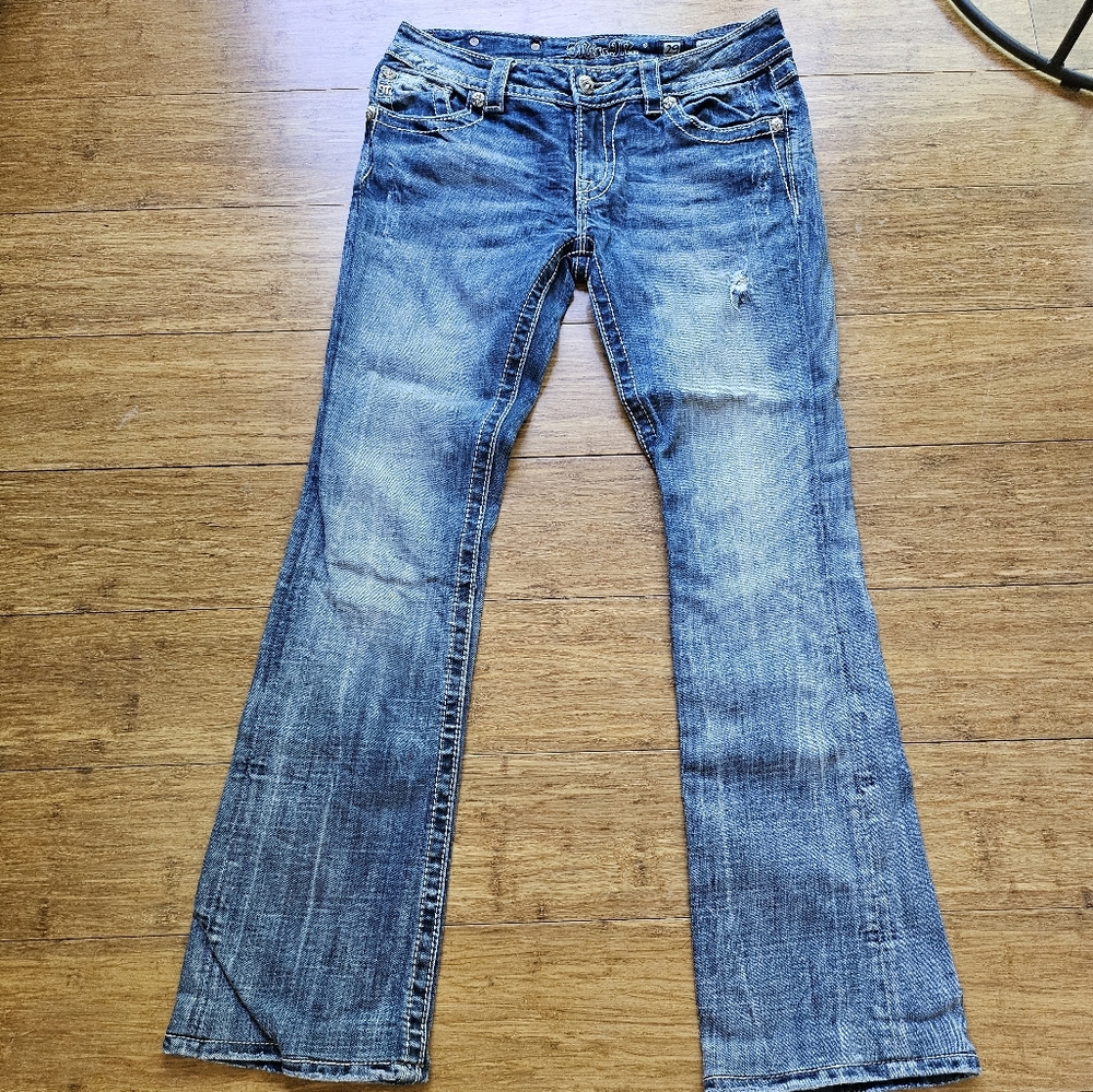 Miss Me Bootcut